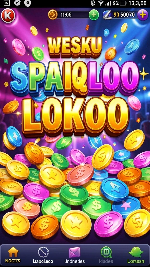 Gameplay yang seru dengan banyak tantangan.