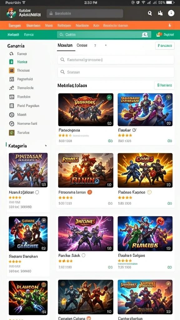 Event menarik dengan hadiah menunggu Anda.