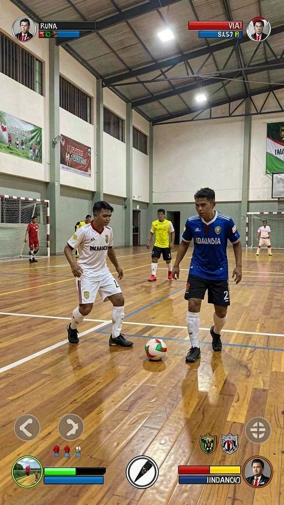 Tampilan utama aplikasi 8728SLOTS yang menarik.