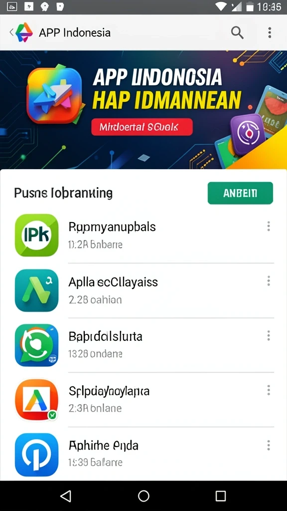 Mode permainan kompetitif yang mengasyikkan.