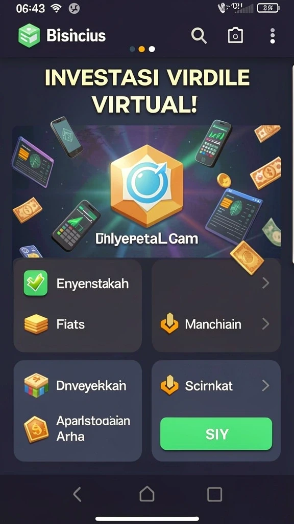 Fitur baru yang meningkatkan pengalaman bermain secara keseluruhan.
