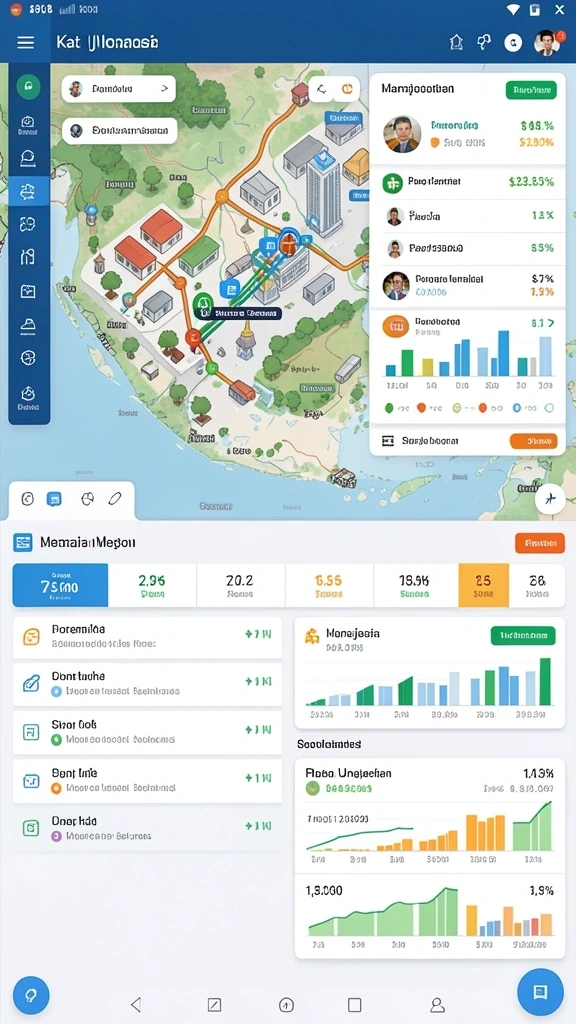 Tangkapan layar memperlihatkan menu karakter yang dapat dipilih.