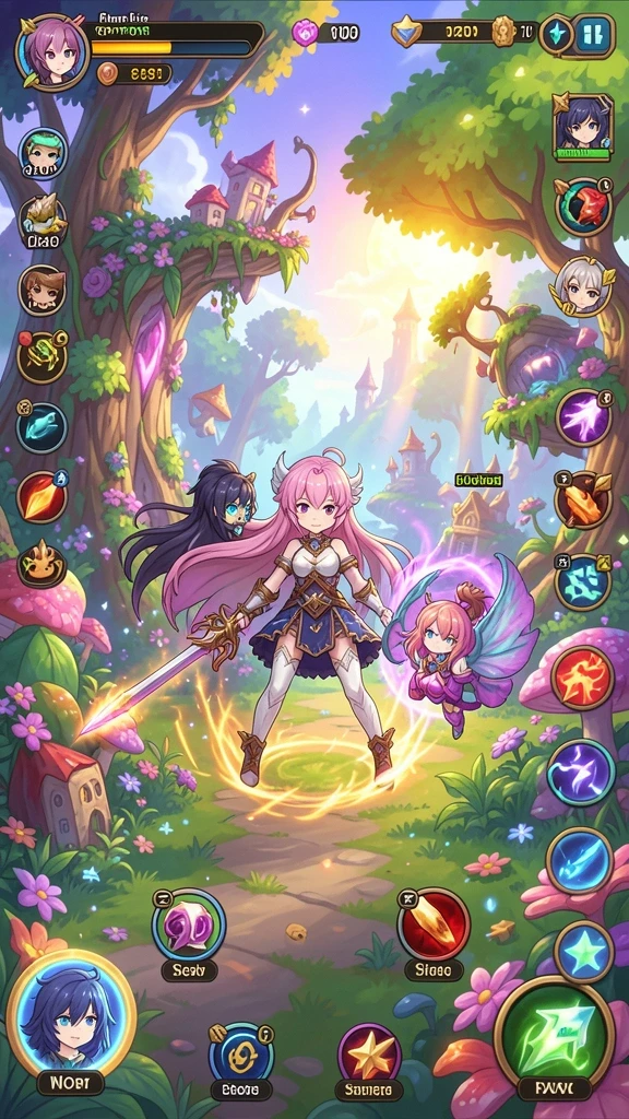Fitur mode multiplayer yang penuh tantangan.