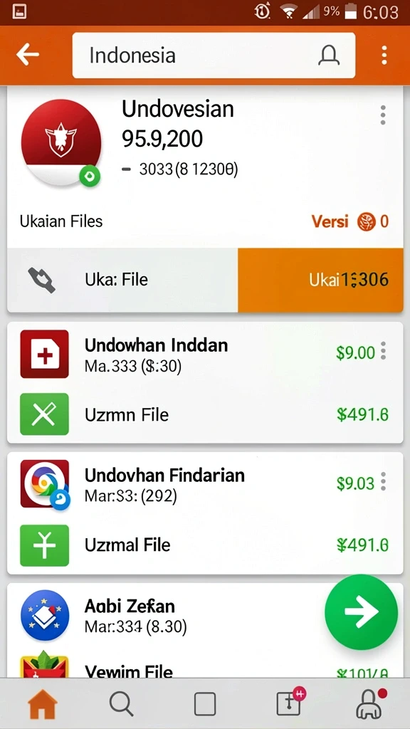 Grafis yang menawan dengan efek visual yang memukau.