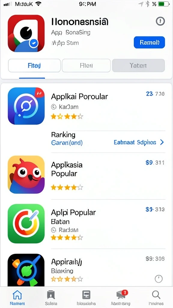 Karakter unik dengan kemampuan spesial.