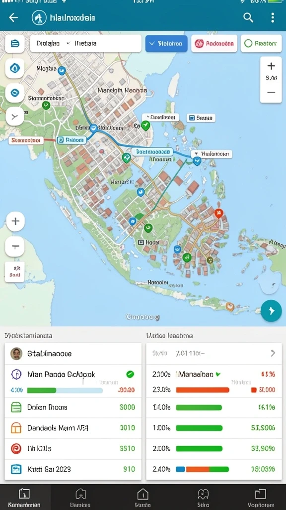 Misi yang menantang dan menyenangkan untuk diselesaikan.