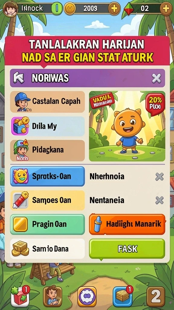 Fitur keamanan yang canggih untuk melindungi data pengguna.