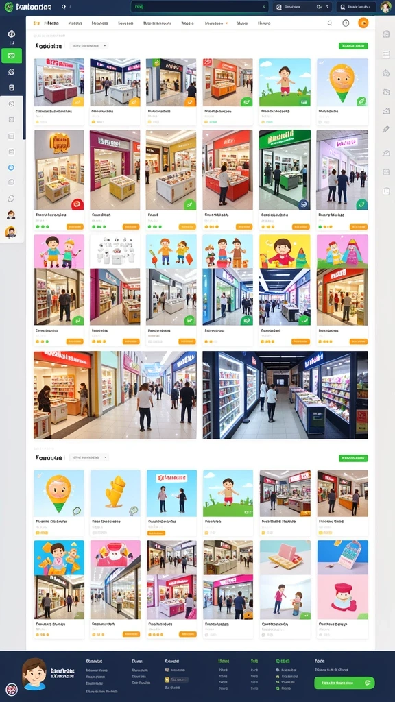 Screenshot menunjukkan tampilan antarmuka permainan yang menawan.