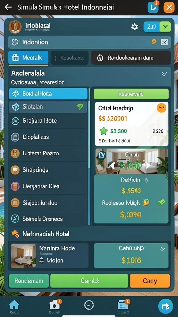 Event khusus dengan hadiah menarik setiap bulan.