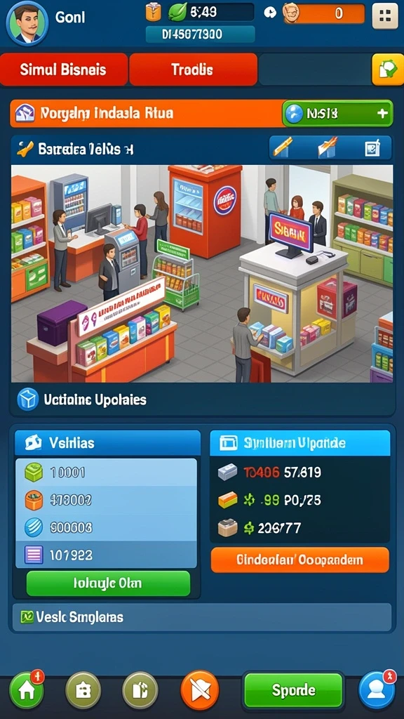 Grafik yang menawan dan efek suara yang menakjubkan.