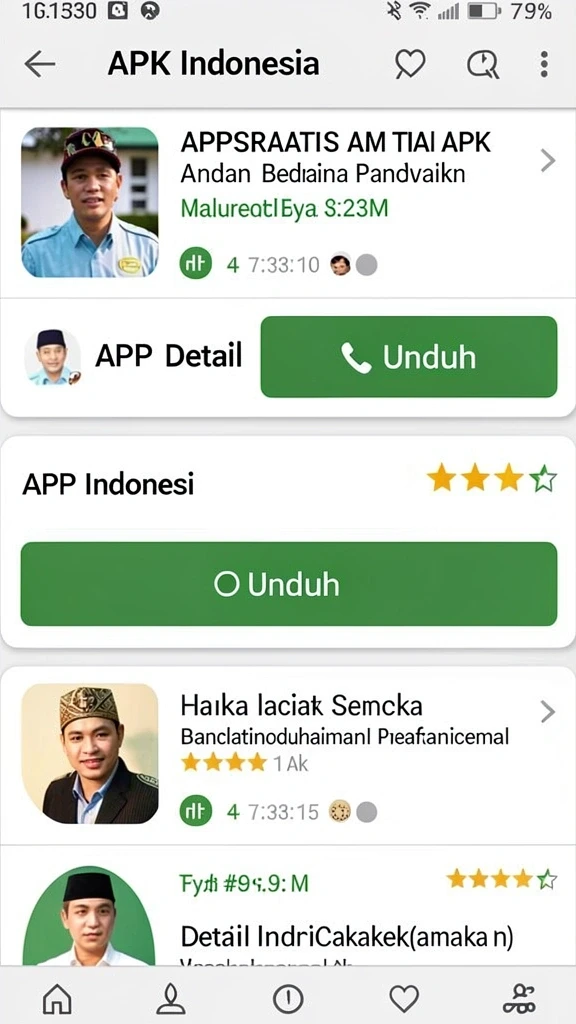 Karakter unik dalam ID678 yang siap beraksi.
