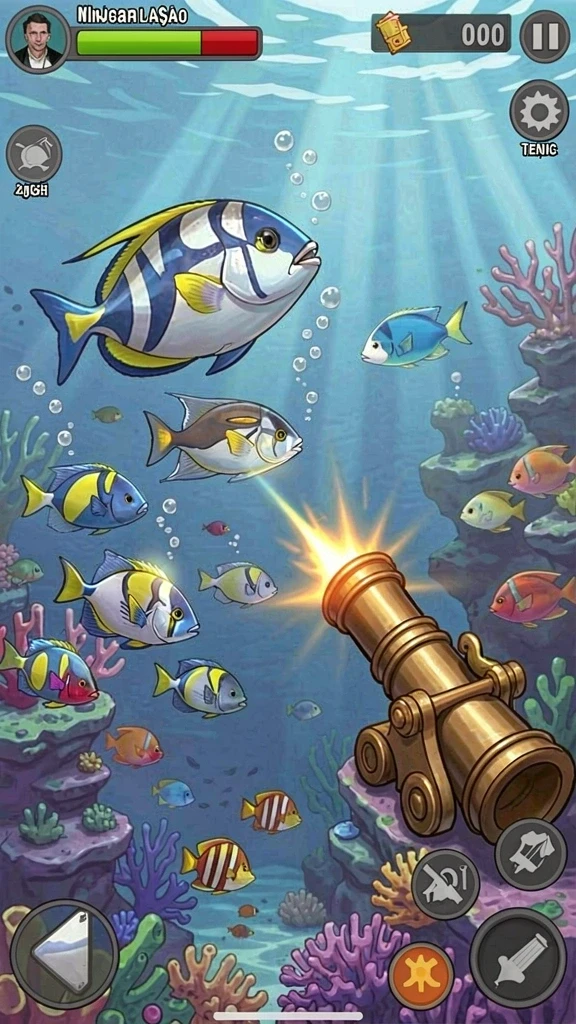 Beragam pilihan game seru untuk dinikmati.