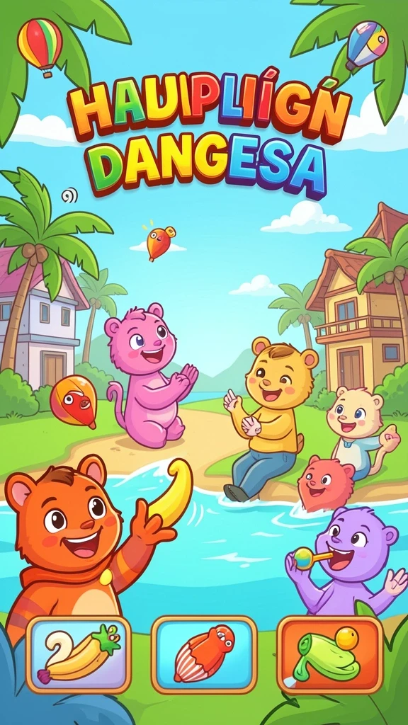 Tampilan antarmuka yang menarik dan mudah dinavigasi.