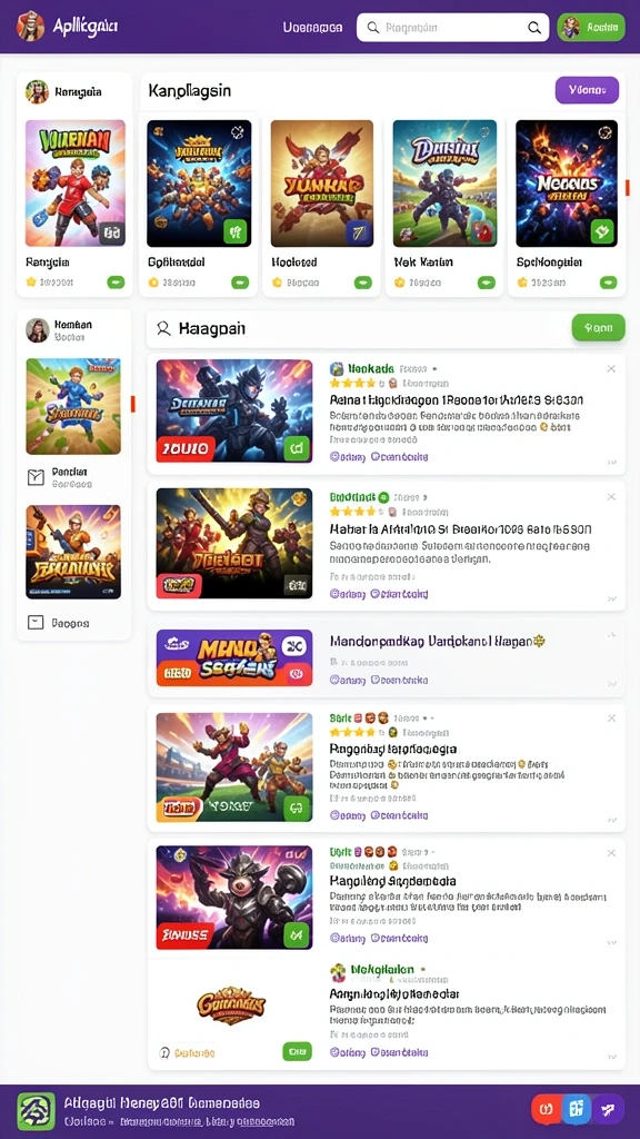 Bonus menarik dan promosi harian untuk pemain.