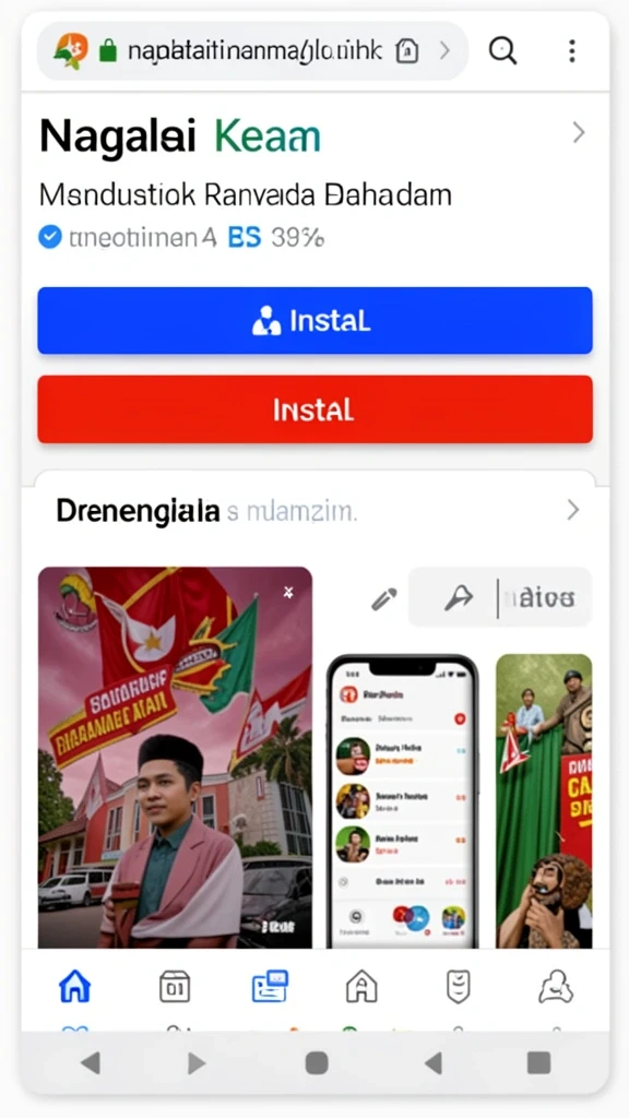 Sistem keamanan yang kuat untuk perlindungan data pengguna.