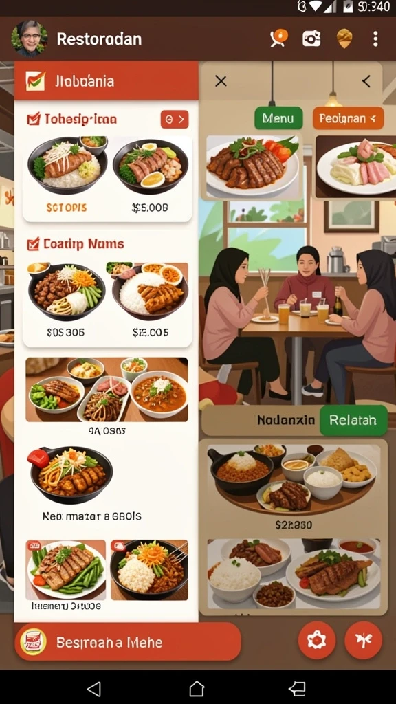 Bonus menarik untuk setiap pemain.
