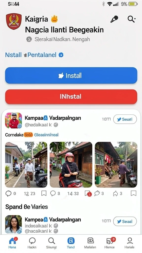 Fitur bonus jackpot progresif yang menggiurkan.