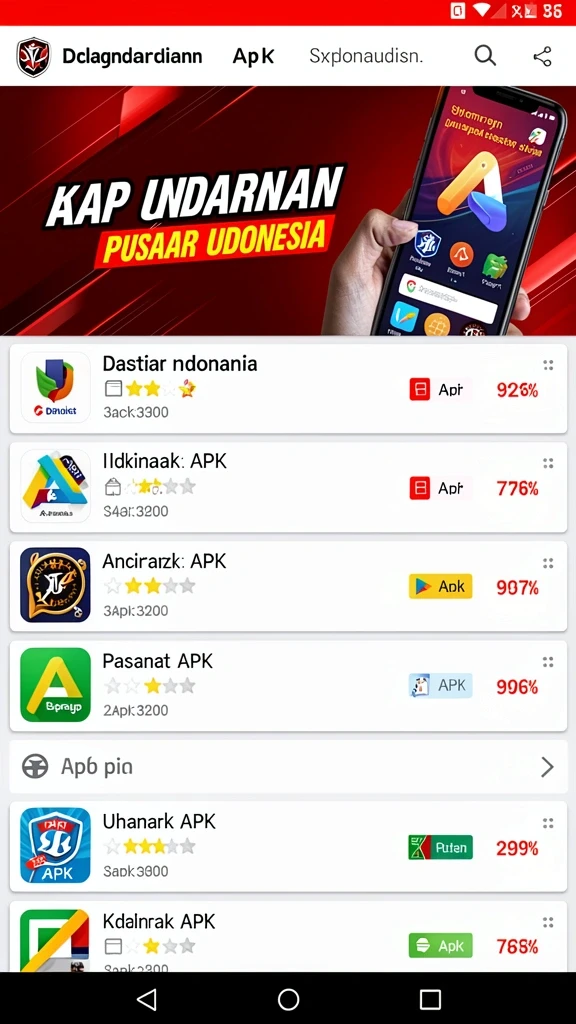 Salah satu arena bertarung yang mendebarkan di KO857.