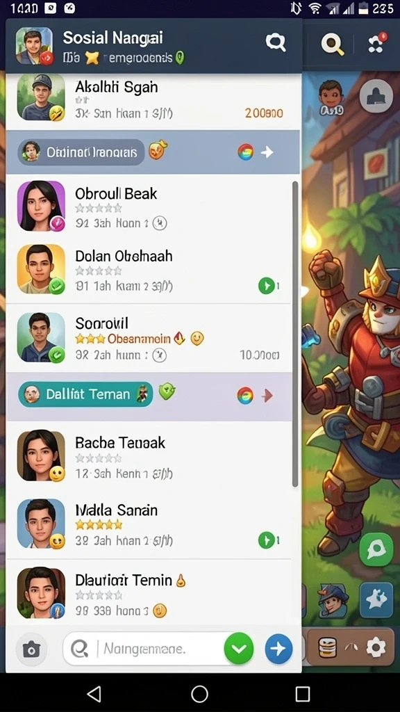 Ragam permainan slot yang menarik di LABA777.