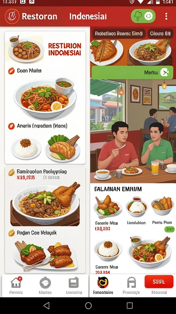 Tangkapan ikan besar yang berhasil diambil.