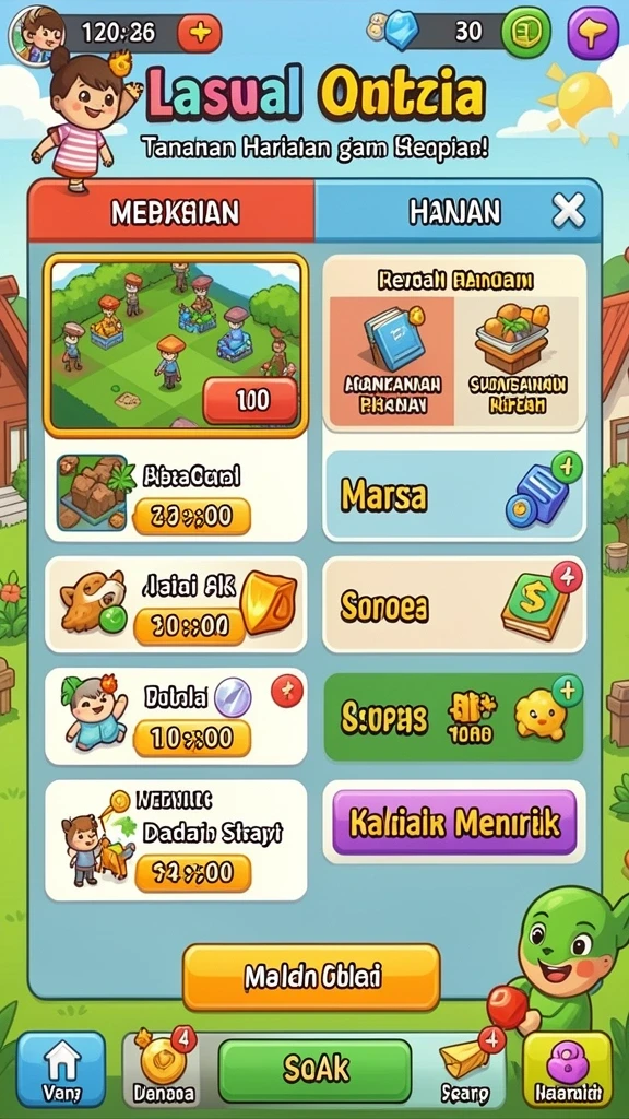 Salah satu lokasi memancing yang indah dan menawan.