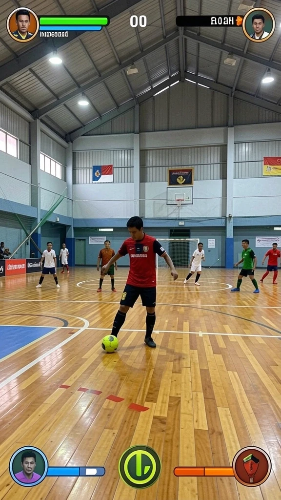 Mode permainan yang menantang dan seru untuk dimainkan.