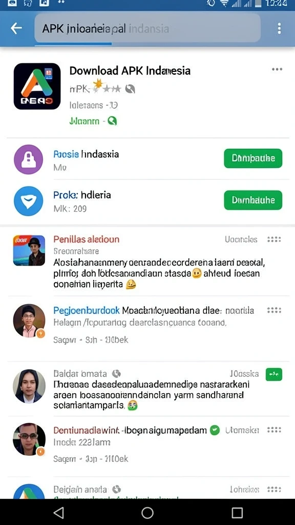 Komunitas aktif yang selalu siap membantu.
