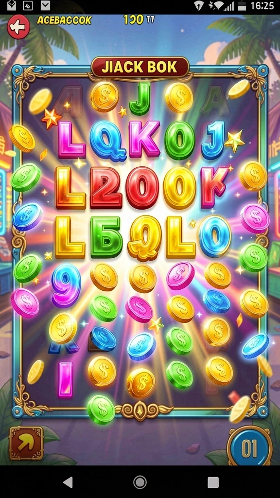 Fitur bonus menarik yang meningkatkan peluang menang.