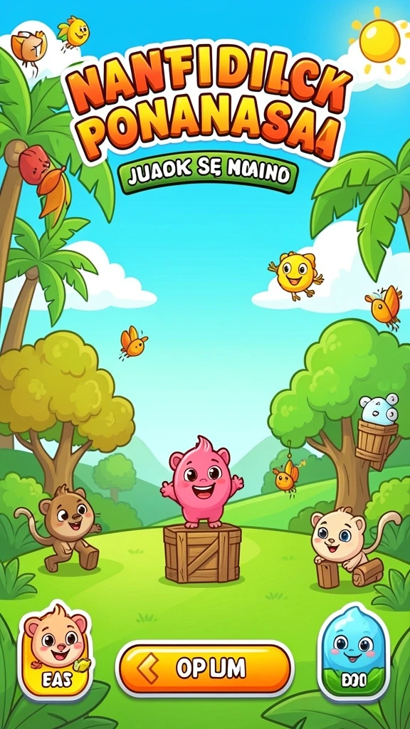 Kompetisi menarik dengan hadiah menarik untuk pemain.