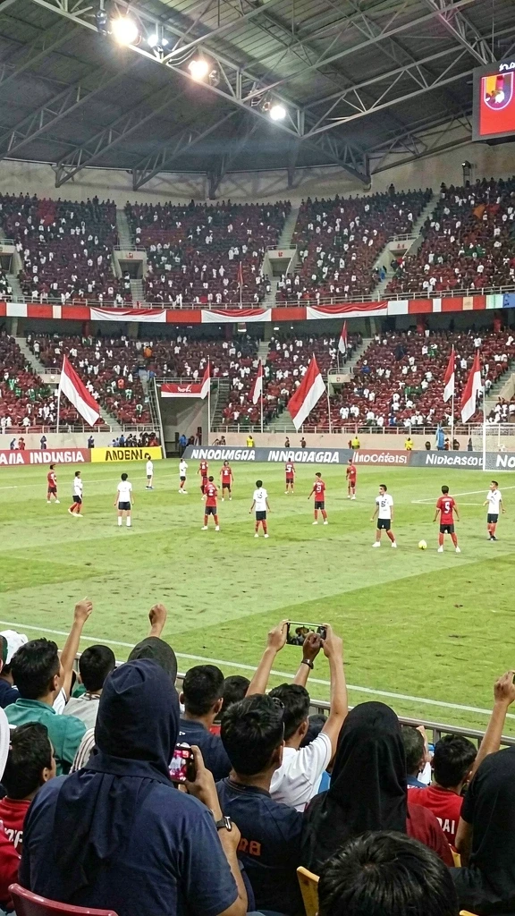 Pilihan permainan yang beragam dan seru.