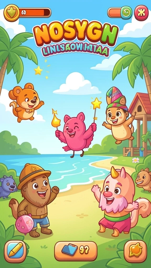 Fitur reward yang menggiurkan bagi para pemain.