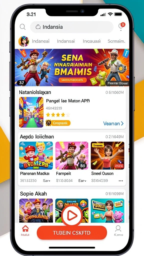 Fitur bonus yang menarik untuk menambah keseruan.
