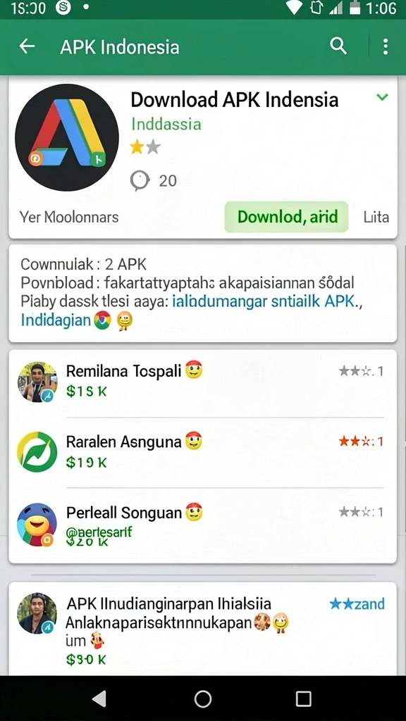 Pengguna dapat memilih mode permainan sesuai keinginan.