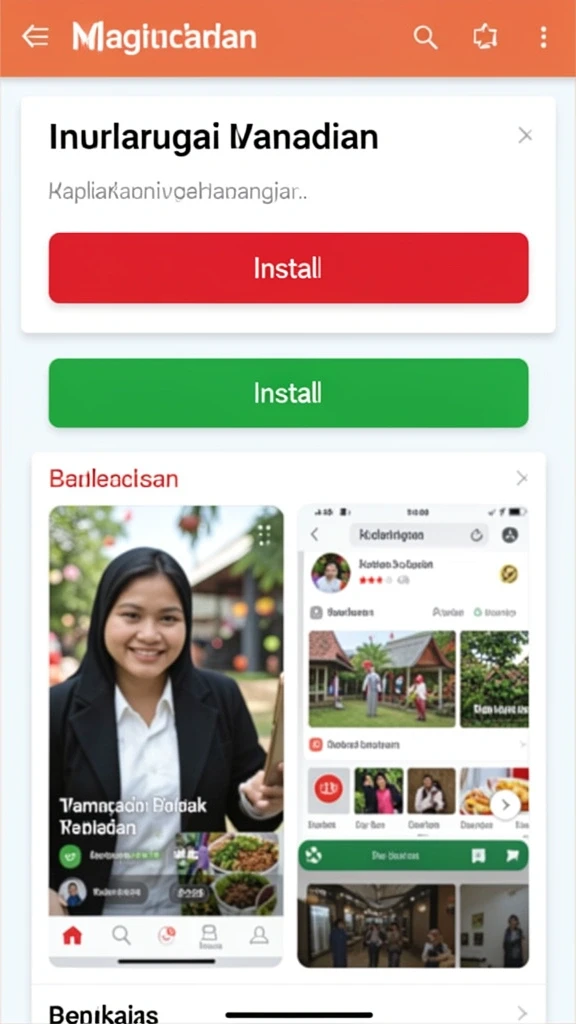Statistik permainan real-time membantu pengguna membuat keputusan.