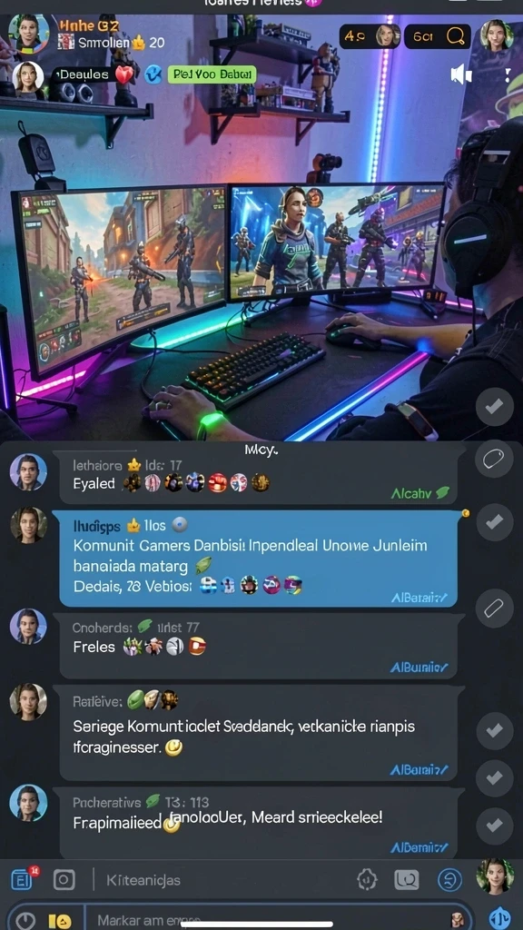 Misi menantang di level yang berbeda.