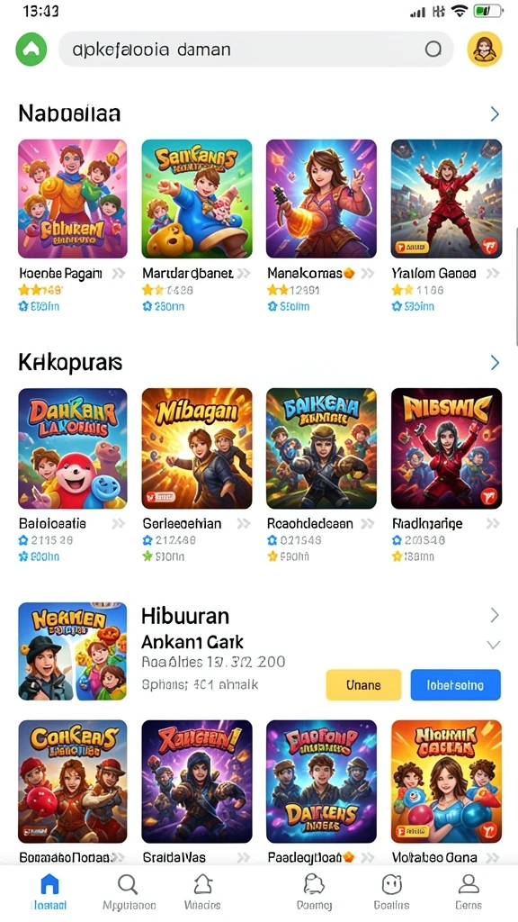 Screenshot fitur bonus menarik di ROYAL88.