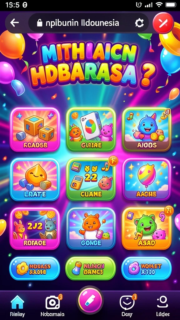 Mode multiplayer yang memungkinkan bermain dengan teman.