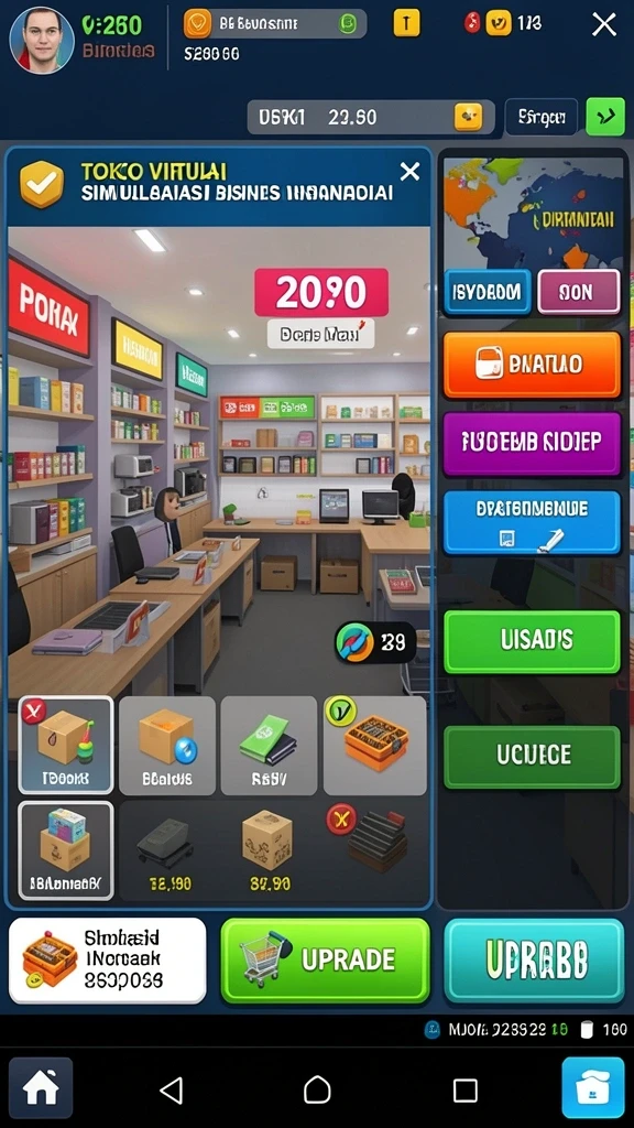 Event khusus membuat permainan lebih seru.