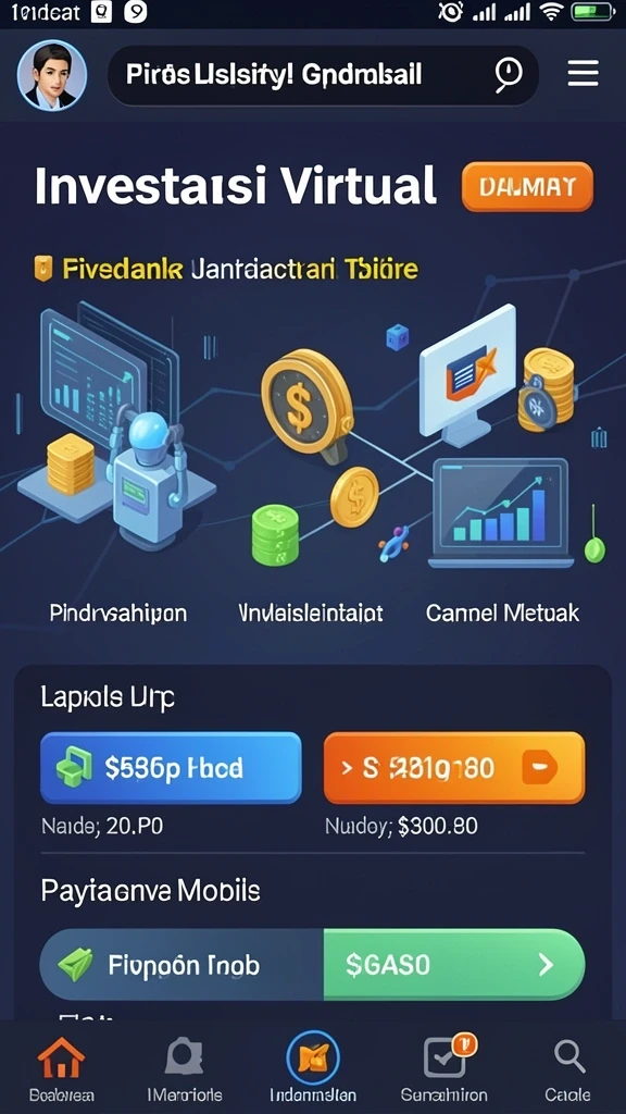 Pengalaman multiplayer yang seru dan kompetitif.