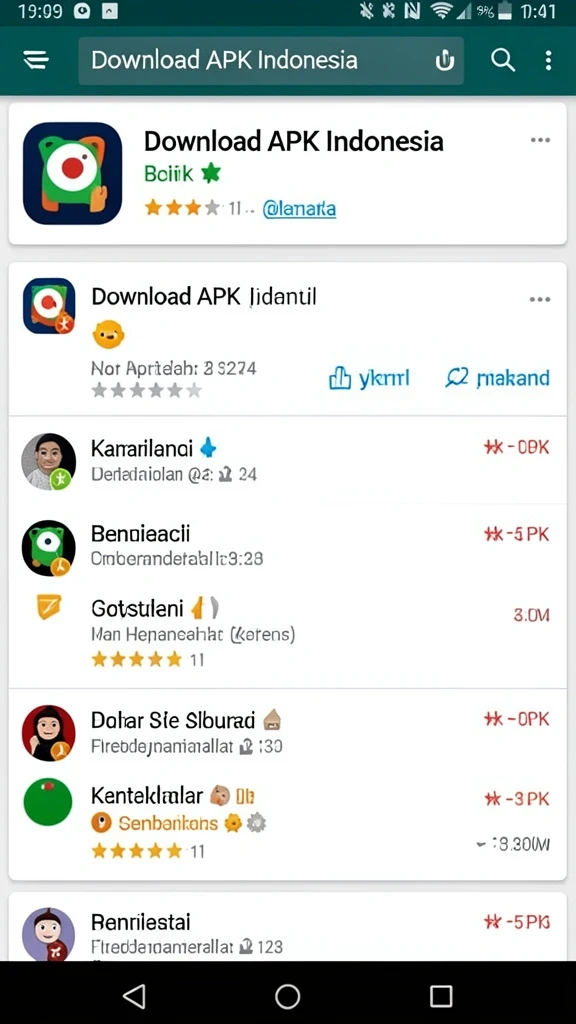 Varian permainan slot dengan tema menarik.