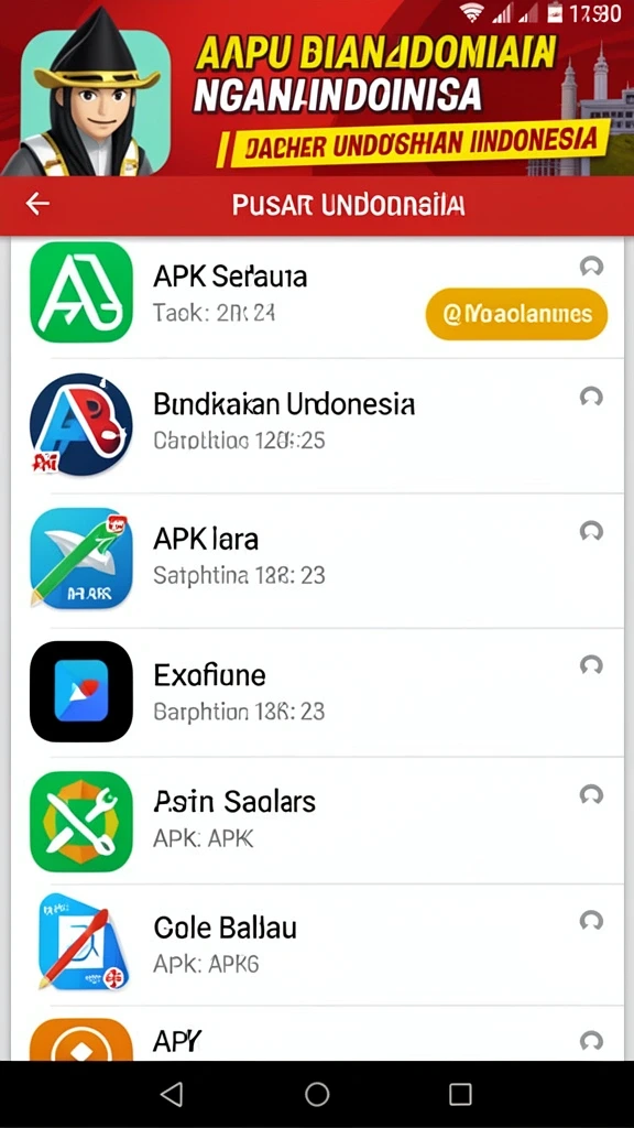 Mode permainan yang bervariasi.