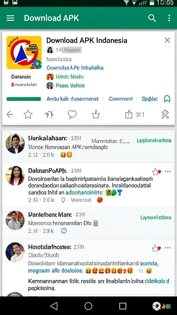 Grafis yang memukau dan gameplay yang lancar.