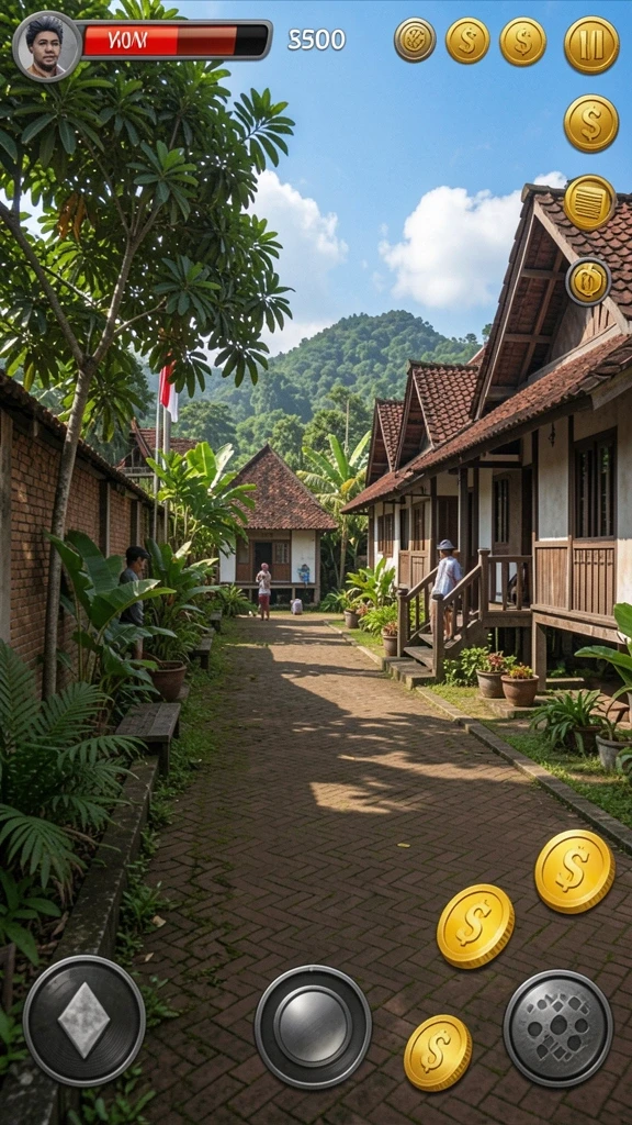 Fitur kompetisi menarik dengan hadiah menunggu!