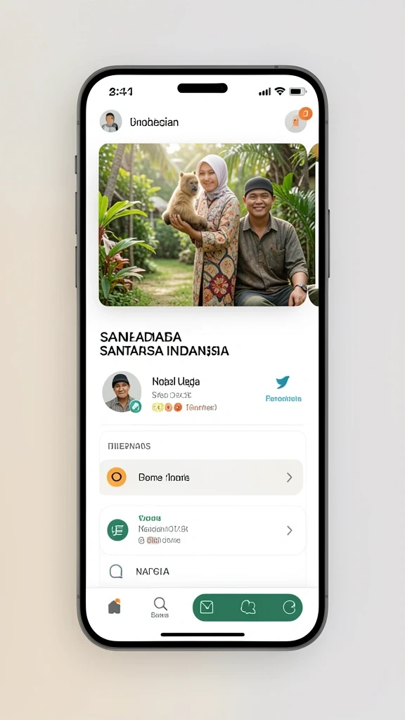 Fitur multiplayer untuk bermain bersama teman.
