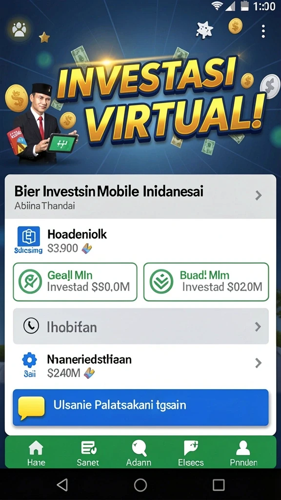 Dapat dimainkan secara online dengan teman-teman.