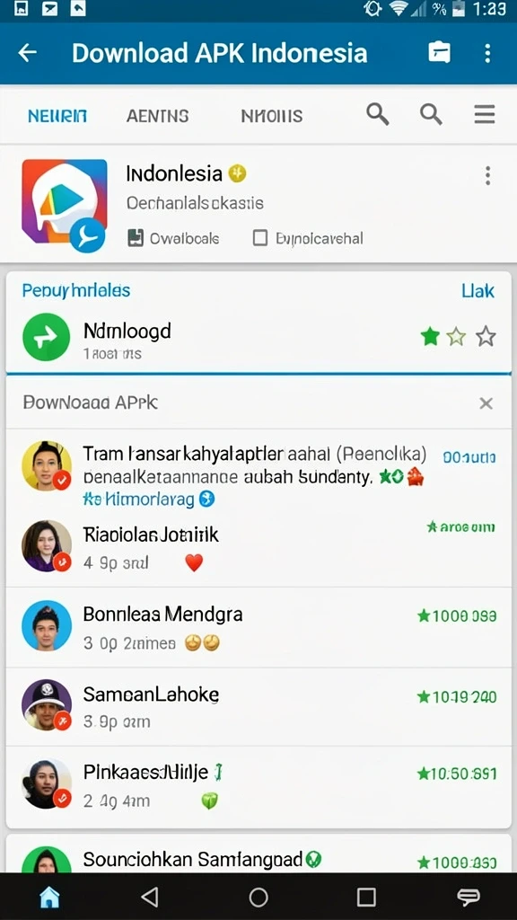 Fitur multiplayer yang membuat permainan lebih seru.