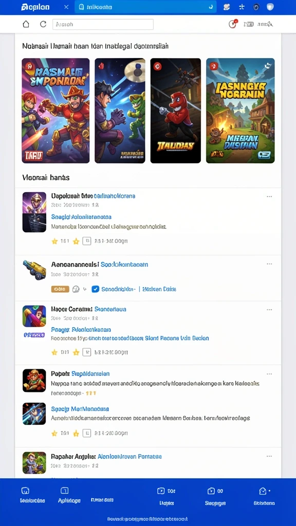 Pengalaman multiplayer yang seru dan penuh tantangan.