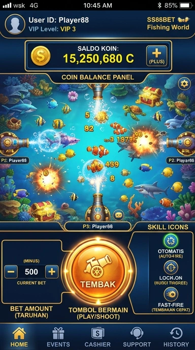 ss88bet — menu pengaturan